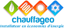 Logo | Chauffageo Plomberie